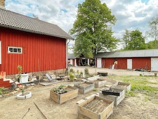 Ferienhaus Växjö Außenaufnahme 8