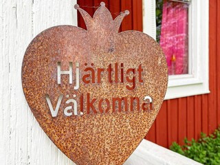 Vakantiehuis Växjö Buitenaudio-opname 11