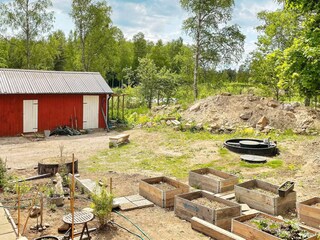 Ferienhaus Växjö Außenaufnahme 2