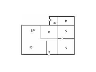 Holiday house Växjö Floor Plan 27