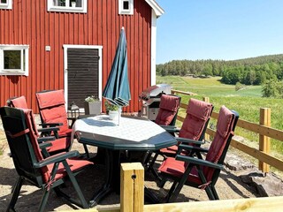 Ferienhaus Welt Außenaufnahme 1