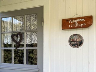 Ferienhaus Welt Außenaufnahme 3