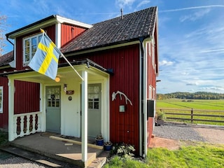 Ferienhaus Welt Außenaufnahme 9