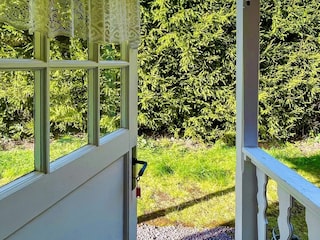 Ferienhaus Welt Außenaufnahme 5