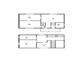 Holiday house Welt Floor Plan 32