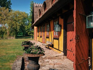 Vakantiehuis Vejbystrand Buitenaudio-opname 4