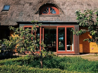 Vakantiehuis Vejbystrand Buitenaudio-opname 8