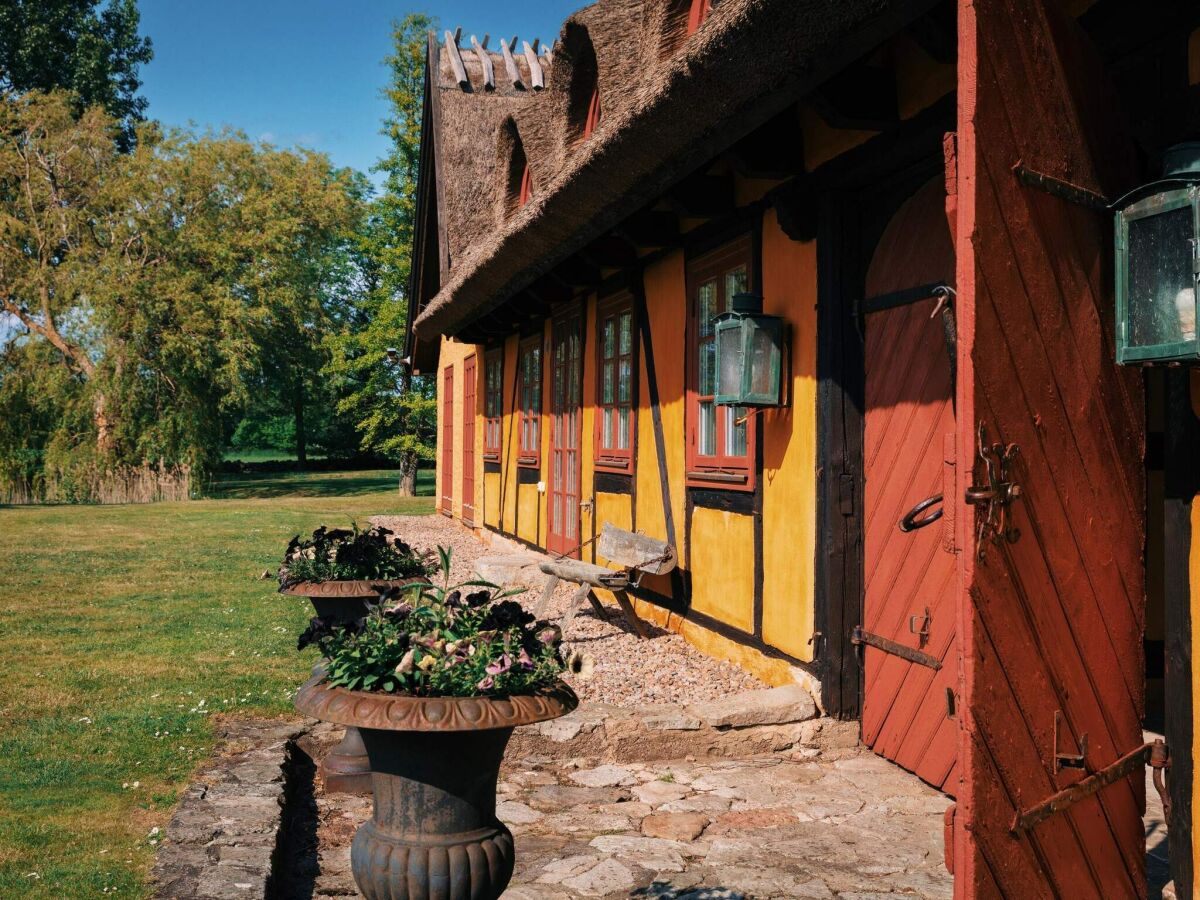 Ferienhaus Vejbystrand Außenaufnahme 7