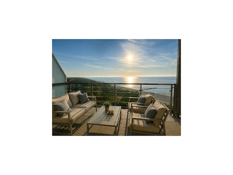 Appartement à Dziwnówek Vue sur Mer