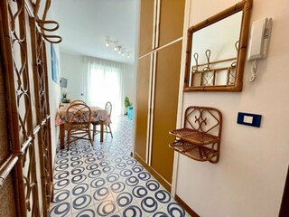 Appartement Porto Santa Margherita Équipement 6