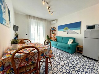 Appartement Porto Santa Margherita Équipement 17