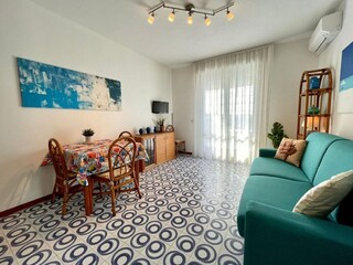 Appartement Porto Santa Margherita Équipement 7