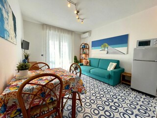 Apartment Porto Santa Margherita Ausstattung 14