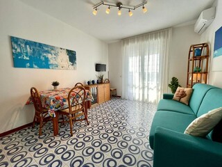 Apartment Porto Santa Margherita Ausstattung 15