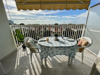 Apartment Porto Santa Margherita Außenaufnahme 3