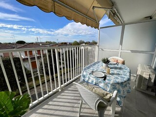 Apartment Porto Santa Margherita Außenaufnahme 4