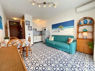 Appartement Porto Santa Margherita Équipement 11