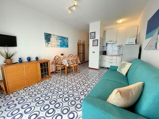 Appartement Porto Santa Margherita Équipement 13