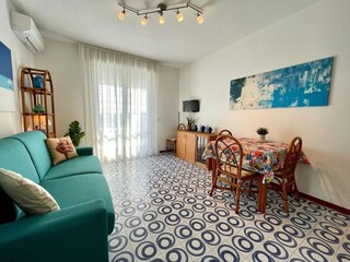 Appartement Porto Santa Margherita Équipement 14