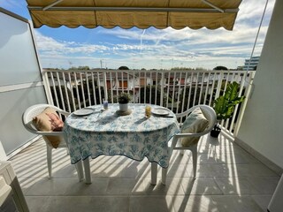 Appartement Porto Santa Margherita Équipement 15