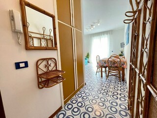 Apartment Porto Santa Margherita Ausstattung 18