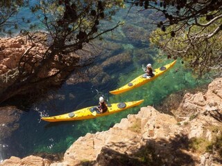 Parc de vacances Begur Environnement 17