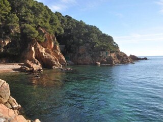 Parc de vacances Begur Environnement 12