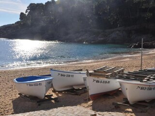 Parc de vacances Begur Environnement 13