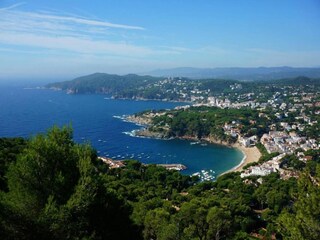 Parc de vacances Begur Environnement 24