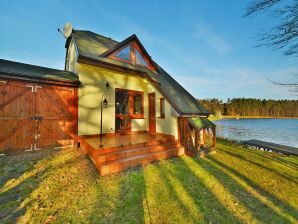 Holiday house Ferienhaus am See, mit Kamin, Rosnowo - Sarbinowo - image1