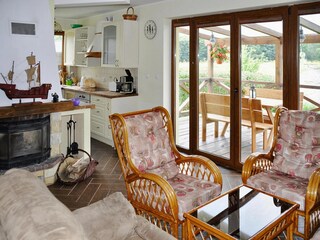 Maison de vacances Sarbinowo Équipement 7