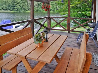 Maison de vacances Sarbinowo Enregistrement extérieur 5