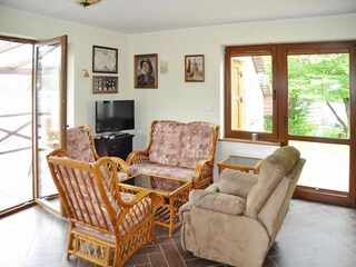 Casa de vacaciones Sarbinowo Características 10