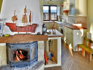 Maison de vacances Sarbinowo Équipement 13