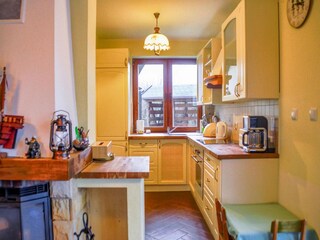 Ferienhaus Sarbinowo Ausstattung 18