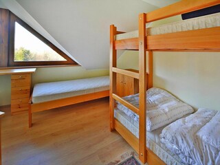 Casa de vacaciones Sarbinowo Características 17