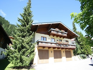 Apartment Kleinarl Außenaufnahme 4