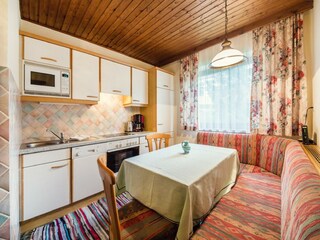 Apartamento Kleinarl Características 8