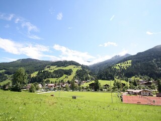 Apartment Kleinarl Umgebung 21