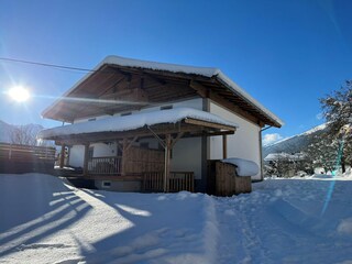 Holiday house Mühlbach im Pinzgau Outdoor Recording 7