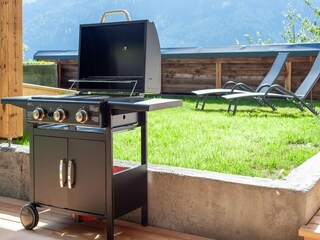 Holiday house Mühlbach im Pinzgau  40