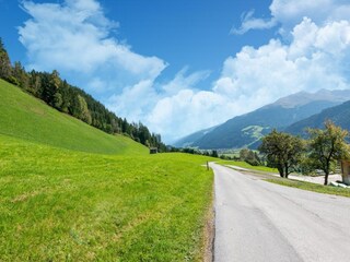 Holiday house Mühlbach im Pinzgau Environment 35