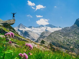 Casa per le vacanze Mühlbach im Pinzgau Ambiente 34