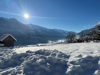 Holiday house Mühlbach im Pinzgau Outdoor Recording 6