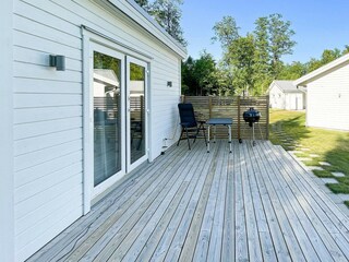 Vakantiehuis Bolmsö Buitenaudio-opname 3