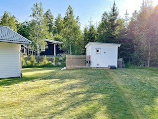 Ferienhaus Bolmsö Außenaufnahme 4
