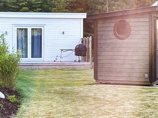 Ferienhaus Bolmsö Außenaufnahme 5