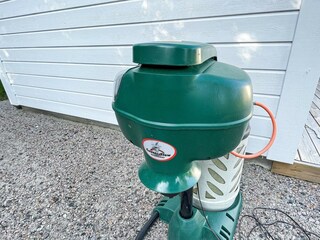 Vakantiehuis Bolmsö  12