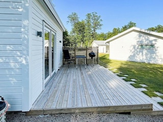 Ferienhaus Bolmsö Außenaufnahme 1