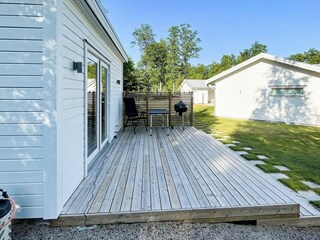 Vakantiehuis Bolmsö Buitenaudio-opname 1